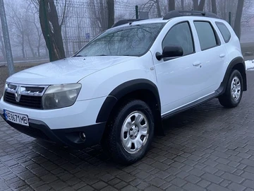 Авто Renault Duster 2011 № 8332798
