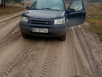 Авто Land Rover Freelander 2001 № 8332795