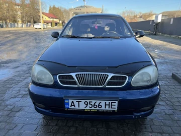 Авто Daewoo Lanos Sens  2005 № 8332800
