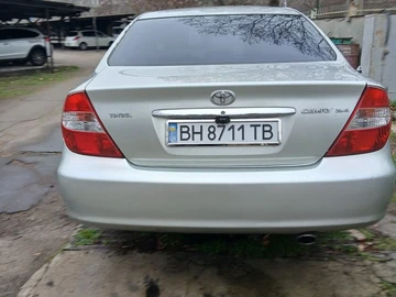 Авто Toyota Camry 2004 № 8332804