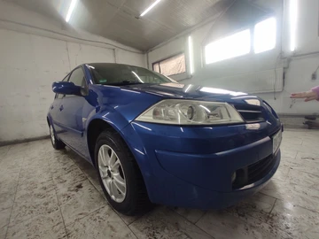 Авто Renault Megane 2008 № 8332805