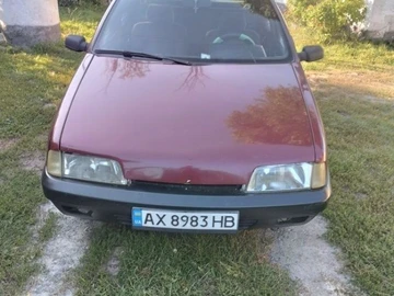 Авто Citroen Zx 1995 № 8332810