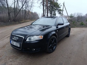 Авто Audi A4 2006 № 8332811
