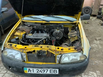 Авто Ford Courier 1996 № 8332782