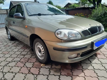 Авто Daewoo Sens 2004 № 8332813