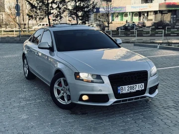 Авто Audi A4 2009 № 8332814