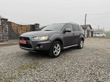 Авто Mitsubishi Outlander 2010 № 8332815