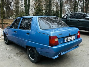 Авто ЗАЗ 1103 Slavuta 2004 № 8332816
