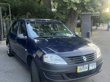 Авто Dacia Logan 2010 № 8332817