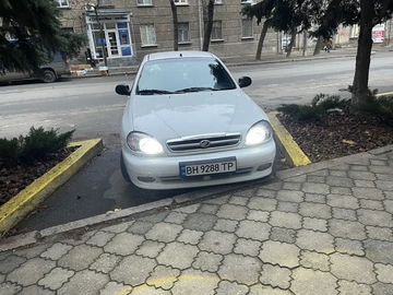 Авто ЗАЗ Lanos 2010 № 8332823