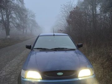 Авто Ford Orion 1993 № 8332825