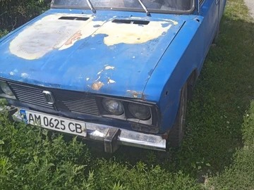 Авто ВАЗ 2103 1975 № 8332826