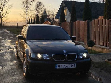 Авто BMW 3 Серия 2002 № 8332829