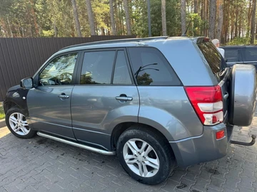 Авто Suzuki Grand Vitara 2007 № 8332830