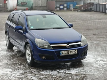 Авто Opel Astra 2006 № 8332831