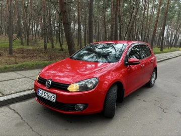 Авто Volkswagen Golf 2009 № 8332835