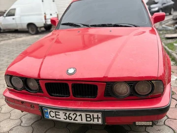 Авто BMW 5 Серия 1992 № 8332875