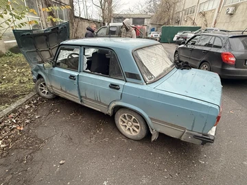 Авто ВАЗ 2107 2005 № 8332876