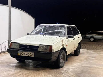Авто ВАЗ 21093 1993 № 8332877