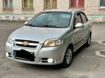 Авто Chevrolet Aveo 2007 № 8332878
