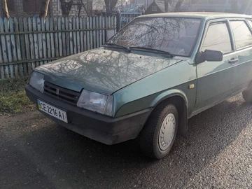 Авто ВАЗ 21099 2005 № 8332880