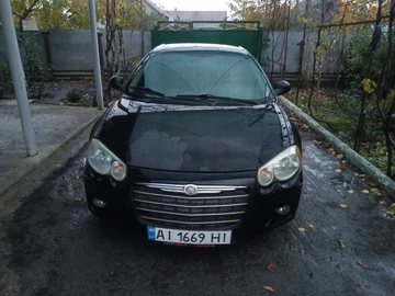 Авто Chrysler Sebring 2005 № 8332884