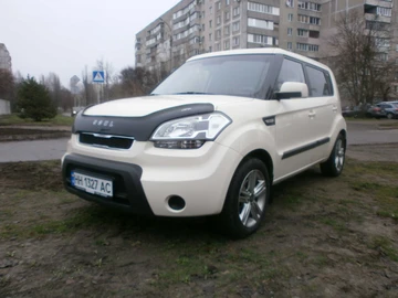 Авто KIA Soul 2011 № 8332887