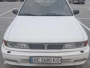 Авто Mitsubishi Galant 1992 № 8332888