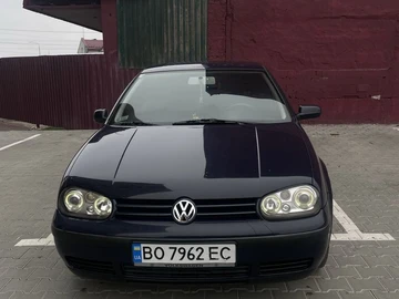 Авто Volkswagen Golf 2000 № 8332889