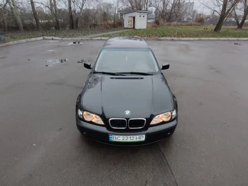 Авто BMW 3 Серия 2001 № 8332890
