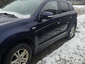 Авто Mitsubishi Asx 2011 № 8332891