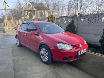 Авто Volkswagen Golf 2005 № 8332892