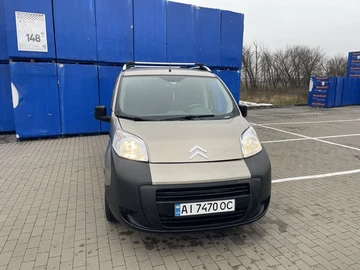 Авто Citroen Nemo 2010 № 8332894