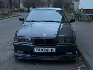 Авто BMW 3 Серия 1999 № 8332896