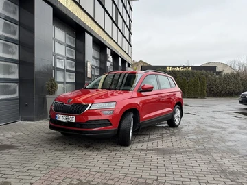 Авто Skoda Karoq 2018 № 8332898