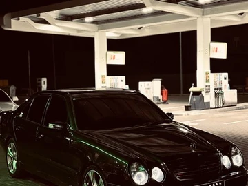 Авто Mercedes E Серия 1999 № 8332902
