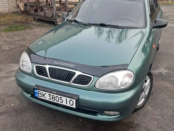 Авто Daewoo Lanos Sens  2009 № 8332905