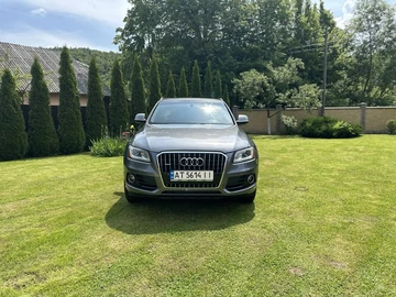 Авто Audi Q5 2016 № 8332906
