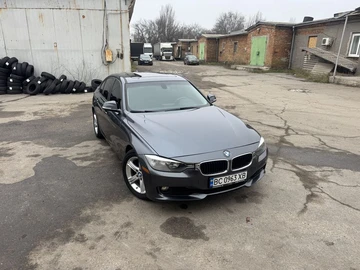 Авто BMW 3 Серия 2014 № 8332909