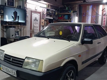 Авто ВАЗ 2108 1987 № 8332910
