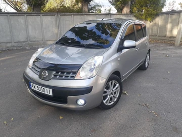Авто Nissan Note 2006 № 8332911