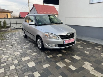 Авто Skoda Fabia 2011 № 8332912