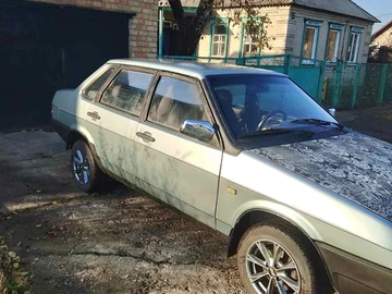 Авто ВАЗ 2109 2002 № 8332915
