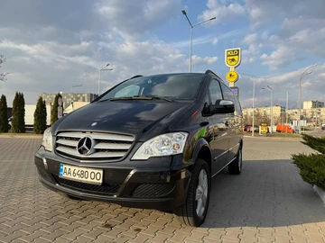 Авто Mercedes Viano 2011 № 8332916