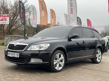 Авто Skoda Octavia 2011 № 8332917