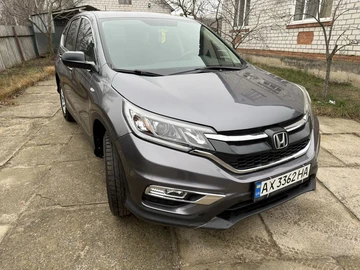 Авто Honda Cr-V 2015 № 8332920
