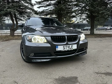 Авто BMW 3 Серия 2005 № 8332921