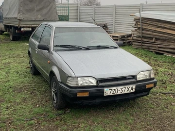 Авто Mazda 323 1987 № 8332922