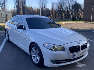 Авто BMW 5 Серия 2010 № 8332923