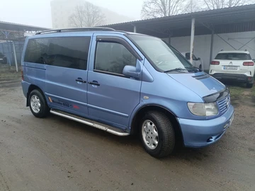 Авто Mercedes Vito 2002 № 8332924